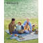 200x200cm Polyester Picnic Blanket-109050105