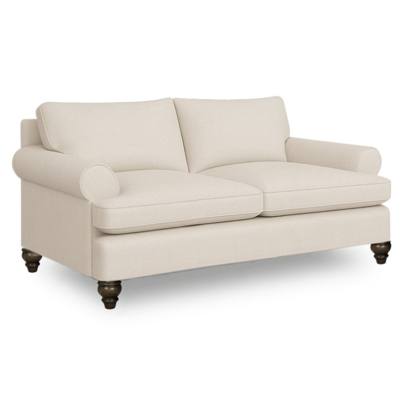 Causeuse Ari par Stacy Garcia Home X Edgecombe Furniture, Beige
