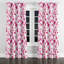 Rideaux pour chambre à coucher Teens Abstract Florals - Delicate Bal-932994017-932994015