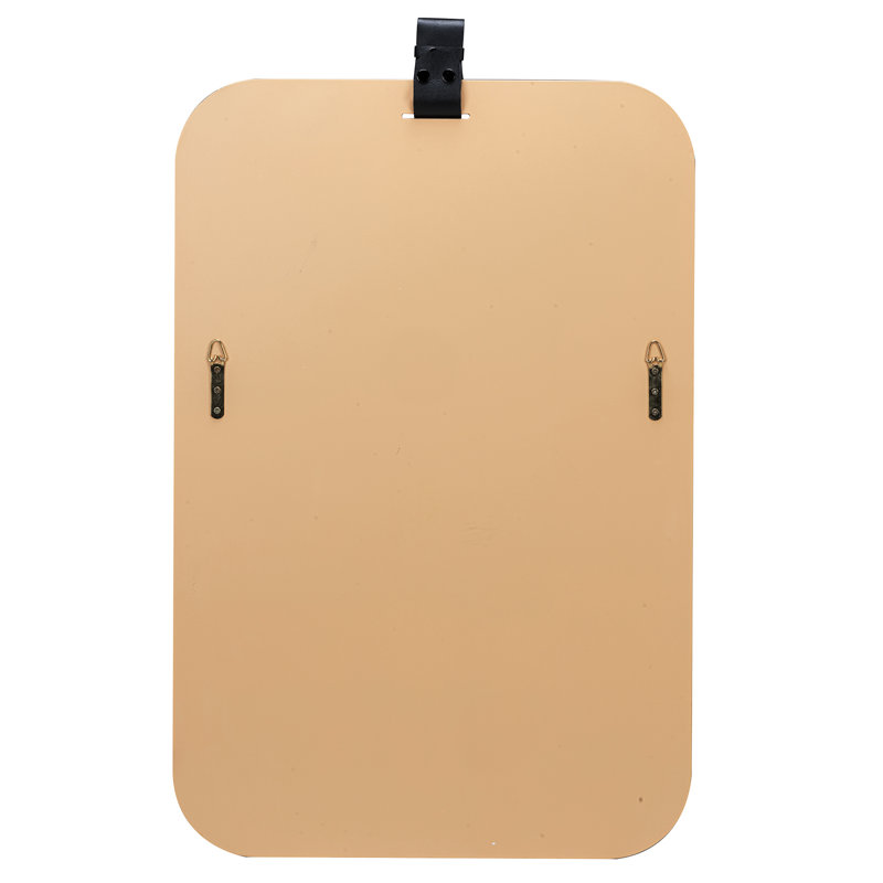 Heppner Flat Mirror