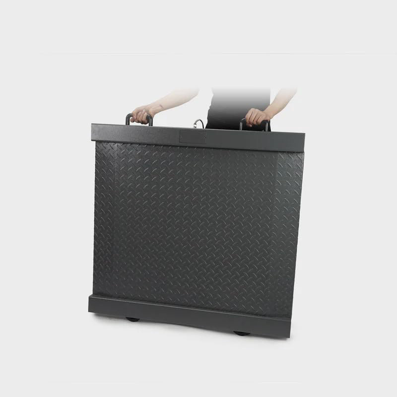 MEASURETEK - EH-MI | Pèse-personne robuste 500kg / 1000lb