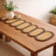 Jute Braided Runner - Natural Finish - 36 x 183 cm-854497051