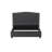 Maraya Vegan Leather Wingback Bed-1671179030-1671179031