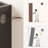 5-Shelf Multi-Functional Modern Wood Bookcase,-1767219422