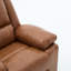 Fauteuil inclinable à télécommande chauffant et chauffant-1564294578