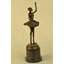 Figurine Aldo Vitaleh Prima Ballerina Bronze
