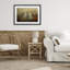 «Ghost In Autumnal Meadow», reproduction sous verre encadrée, design by Creative Studio-68041113-68041117
