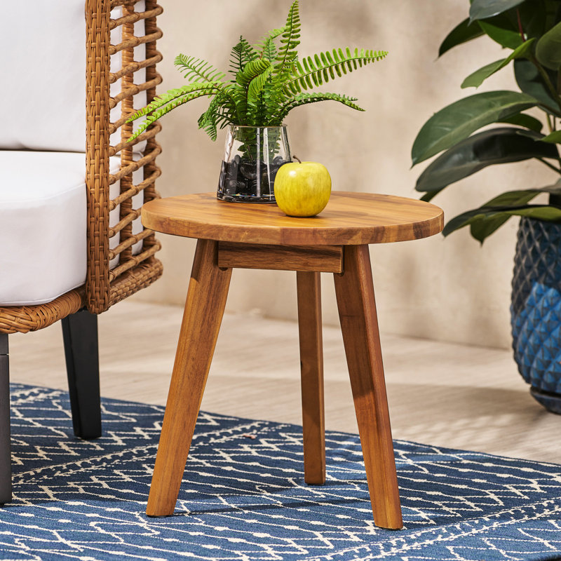 Table d'appoint Wood Marina
