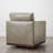 Benten Wide Swivel Arm Chair-256370359