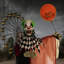 Clown debout 71 "d'Halloween