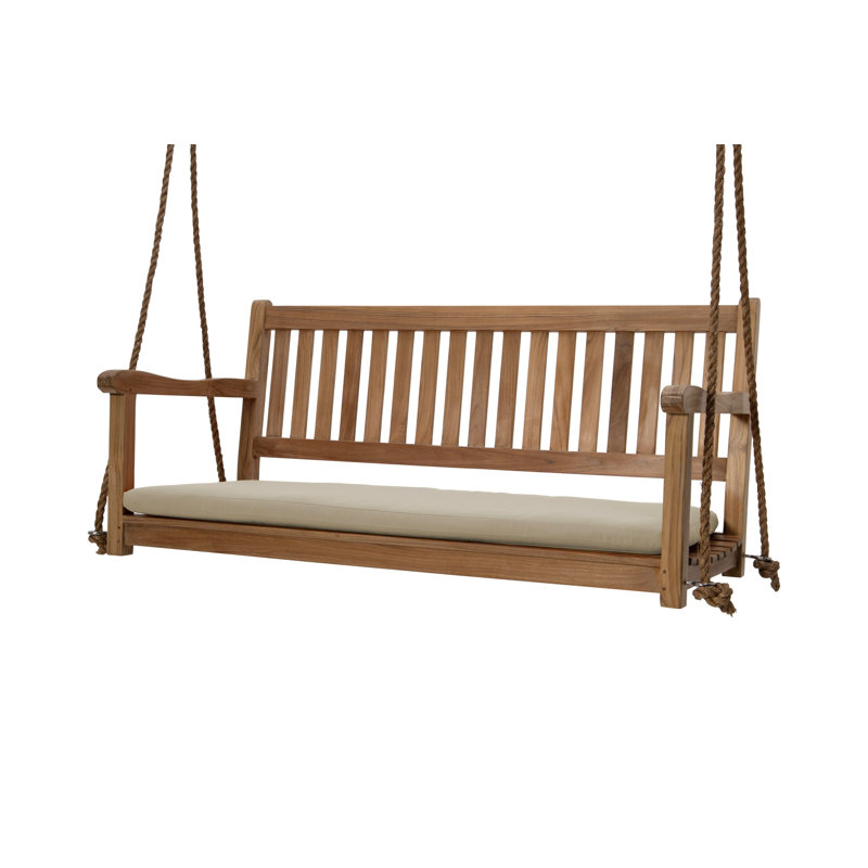 Balancelle 2 personnes Huntington, Beige antique
