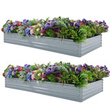 Clymer Raised Garden Bed