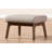 Kiger Upholstered Ottoman-1366281632