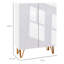 20 Pair Shoe Storage Cabinet-731254924