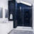 Madam Series 76 In. X 50-54 In. Frameless Sliding Shower Door In Polished Chrome With 3/8" (10Mm) Tempered Clear Glass-120203554
