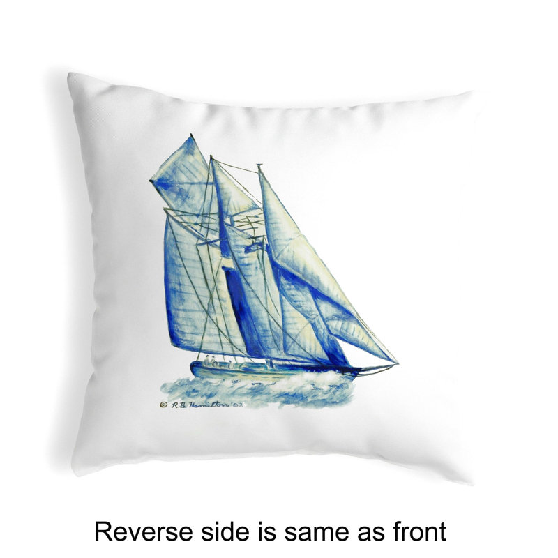  Coussin lombaire voilier intérieur / extérieur