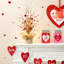 Arbre de table Valentine's Berry Heart