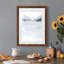 Glacial Lake I - peinture encadrée-1021354047-1021354021