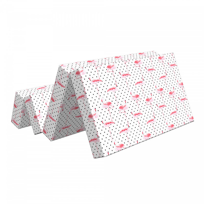 5'' Medium Mattress, King