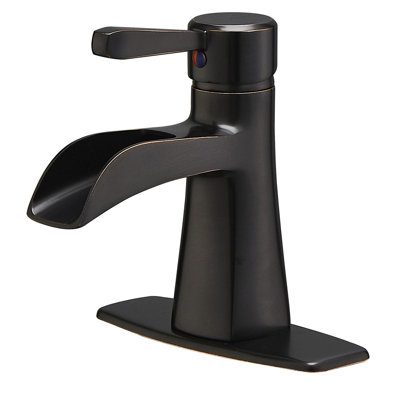 Single Hole Faucet Bathroom Faucet