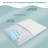 Coussin de soutien en coton Stringfield
