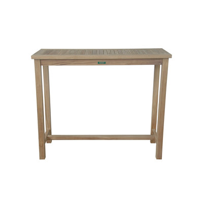 WINDSOR SERVING BAR TABLE