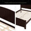 Lit plateforme en bois massif avec lattes de soutien et structure solide, aucun sommier nécessaire-1416737592-1416737590