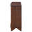 40" Hallway Cabinet With Removable & Adjustable Shelf - Retro Entryway Table Console. Solid Wood Construction, Spacious For Living Room, Foyer-1953016459