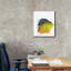  «Abstract Landscape No. 15» par Jan Weiss, art mural sur toile, 20 po x 24 po-738776048