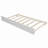 Twin Size Platform Bed With Trundle-167333993