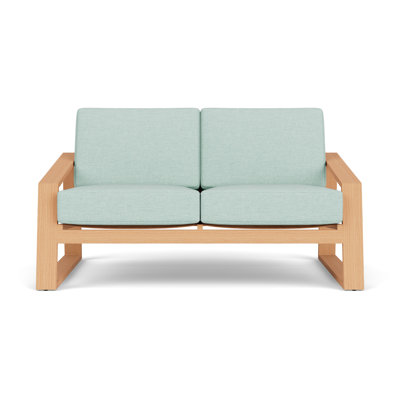 Pursuit Outdoor 2 - Seat Loveseat