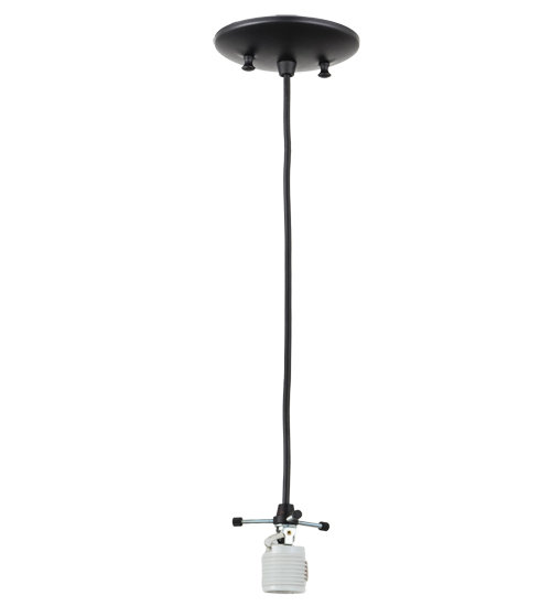 Rustic Lodge 1 - Light Pendant
