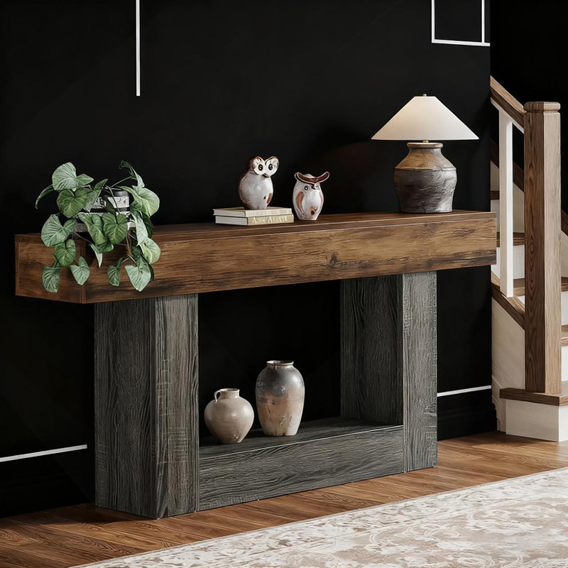 Console Rustic