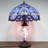 Alfiya Metal Lamp