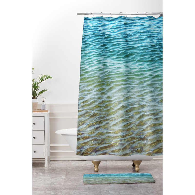 Tapis pour salle de bain sea