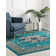 Eesi Oriental Indoor Rug