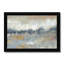 Cool Grey Horizon II by Jennifer Goldberger - Painting-1011071262-1011071249