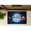 Non-Slip Christmas Outdoor Doormat