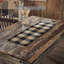 Tapis de couloir noir 12 x 36-95765158