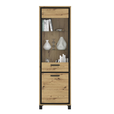 Crespin Display Cabinet