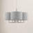 Vino Steel Dimmable Drum Chandelier-1840396608-1761314432