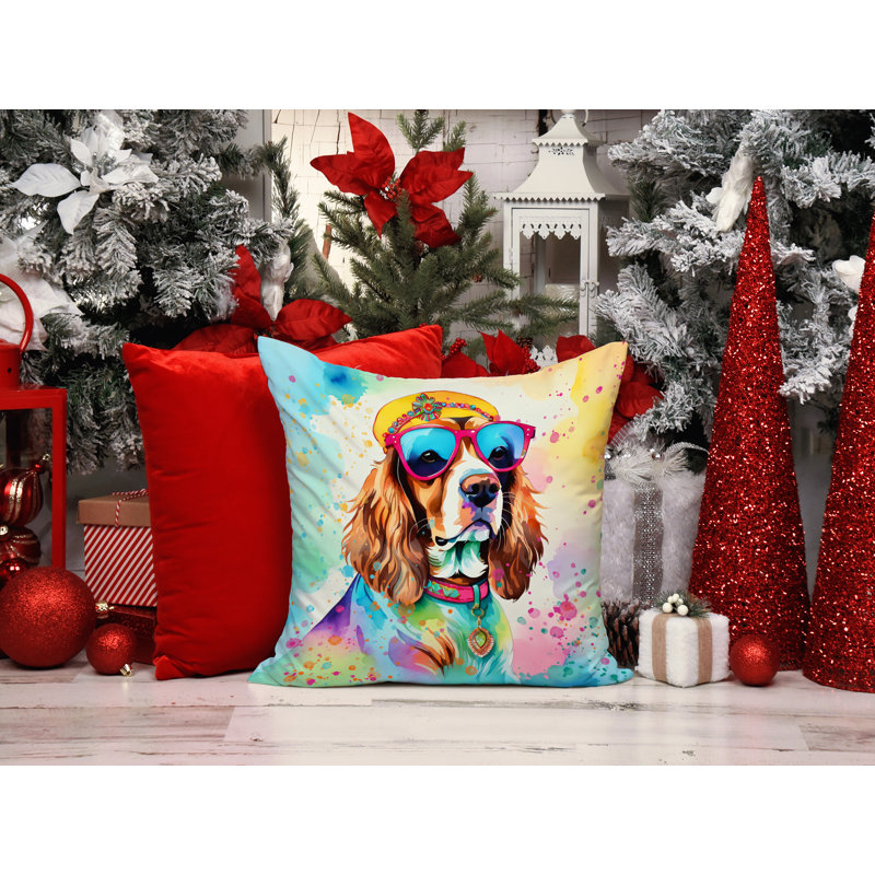  Coussin décoratif Autre / Sans motif, 18 po x 18 po