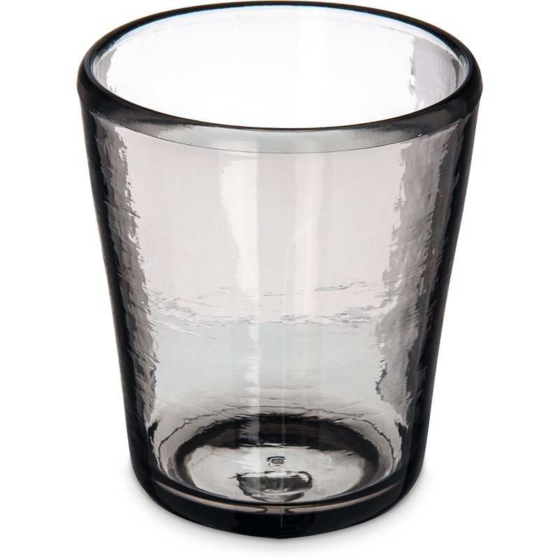 14 oz. Whiskey Glass Set, Smoke