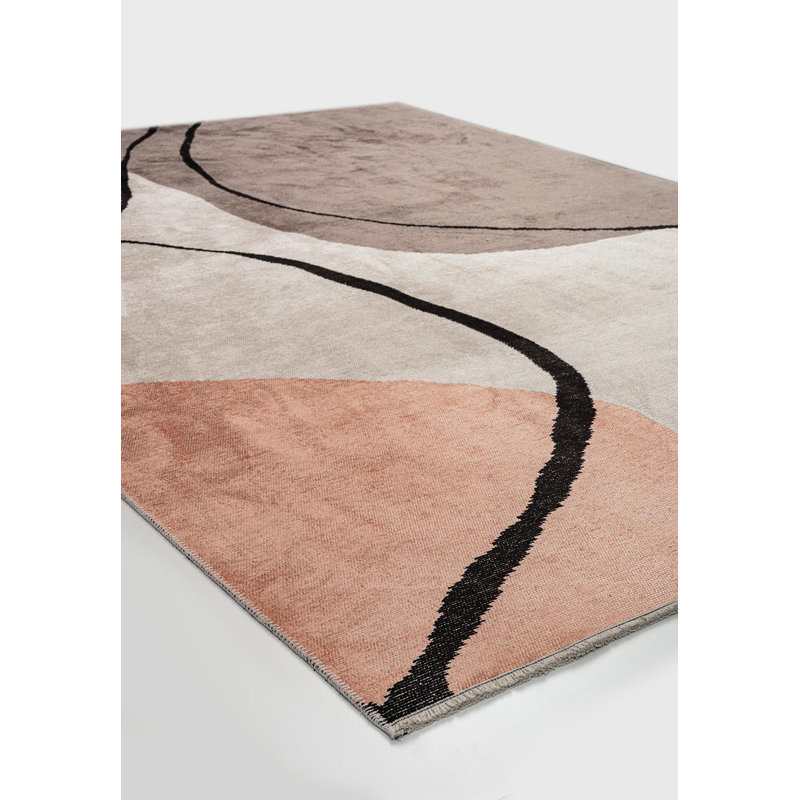 Rapture Area Rug, Rectangle 6'7" x 9'10"