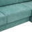 Boneless 113" L-Shaped Chenille Sectional Sofa with Double-Layer Cushions-124632833