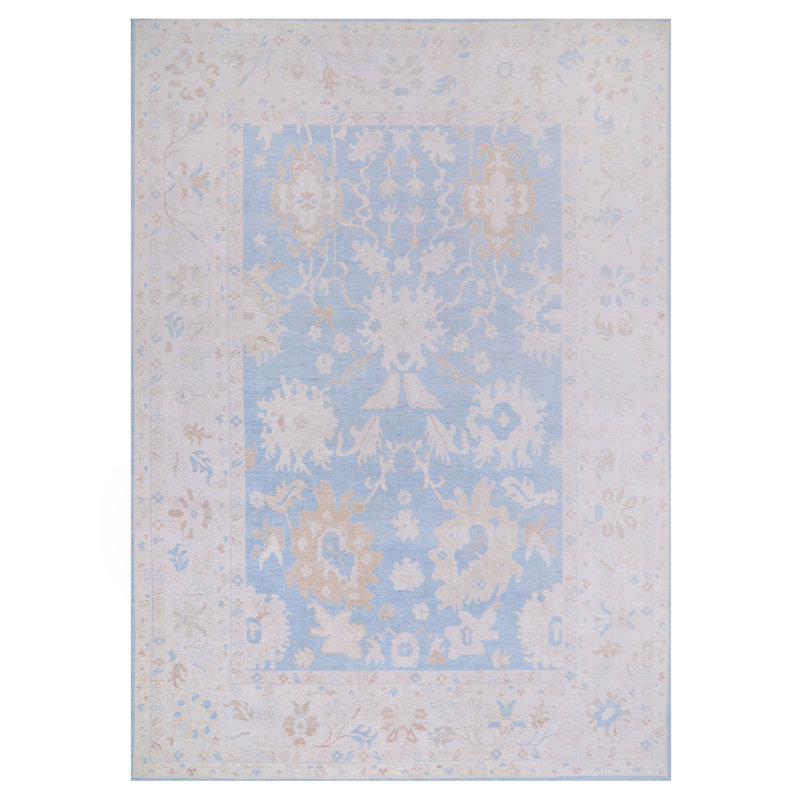 Ushak Wool Weft