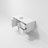 Geneva 48" Wall-Mounted Single Bathroom Vanity Set-495609821-411367802