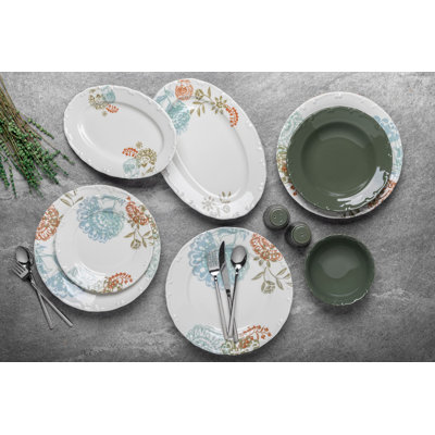 Dinner Set (29 Pieces)