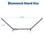 Standard Hammock Stand
