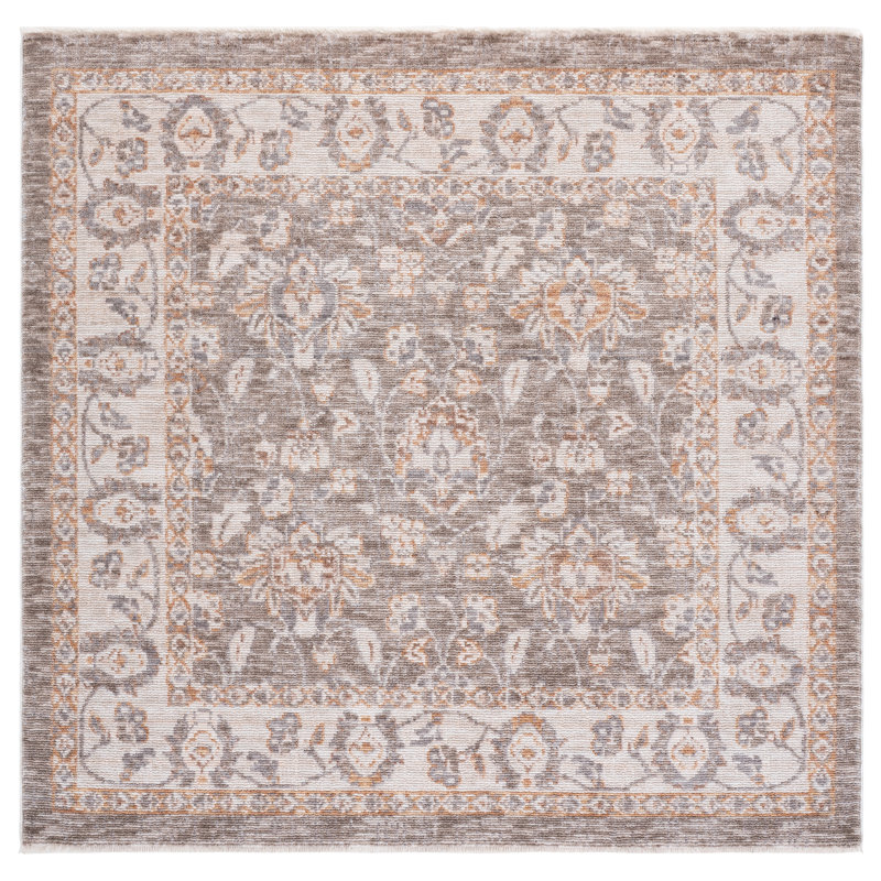Tapis d'intérieur performance Martha Martha 110, Carré 6 pi 3 po